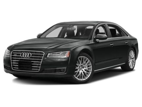 Used 2015 Audi A8 L TDI w/ Premium Package AWD/4WD image 1