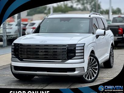 Used 2026 Hyundai Palisade Calligraphy