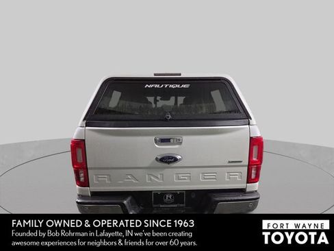 Used 2019 Ford Ranger Lariat w/ Equipment Group 501A Mid AWD/4WD image 8