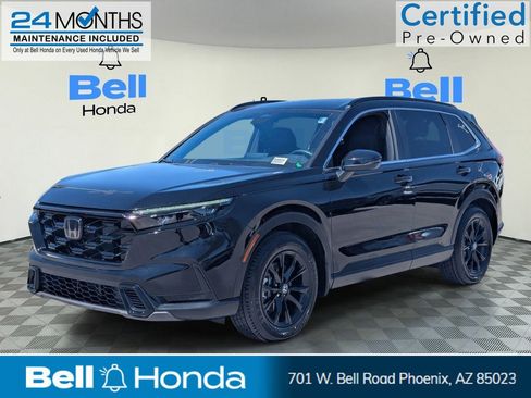 Used 2023 Honda CR-V Sport image 1
