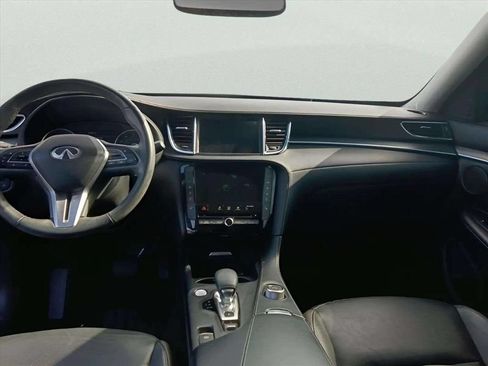 Used 2022 INFINITI QX50 Luxe FWD image 7