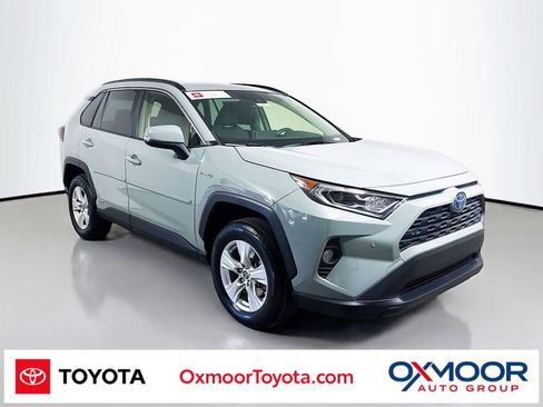 Certified 2019 Toyota RAV4 XLE w/ Convenience Package image 1