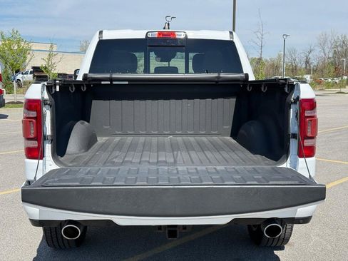 Used 2022 RAM 1500 Limited w/ Body Color Bumper Group AWD/4WD image 4