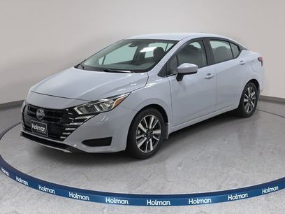 Used 2023 Nissan Versa SV w/ Trunk Package
