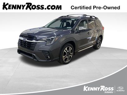 Certified 2023 Subaru Ascent Limited w/ Technology Package