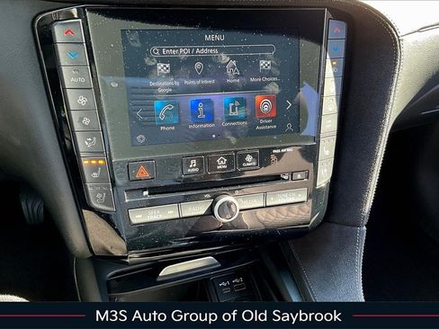 Used 2022 INFINITI QX50 Autograph image 15