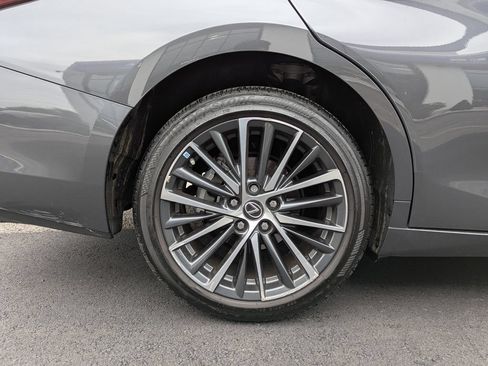 Used 2022 Lexus ES 350 w/ Premium Package FWD image 43