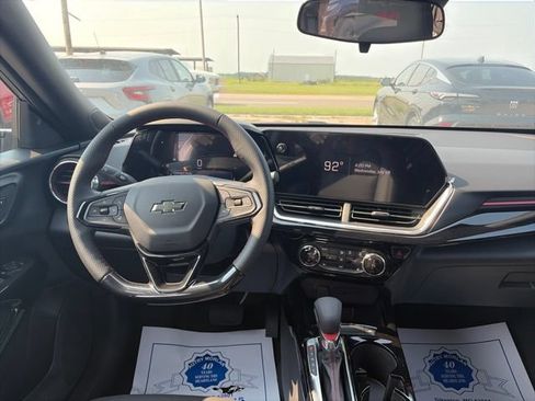 New 2026 Chevrolet Trax RS w/ Driver Confidence Package FWD image 14