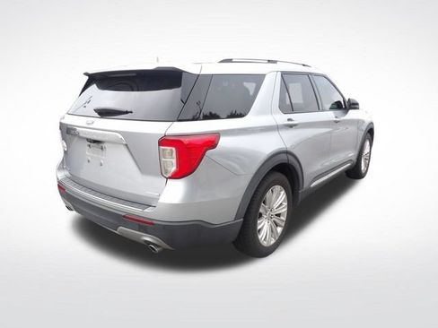 Used 2020 Ford Explorer Limited RWD image 14