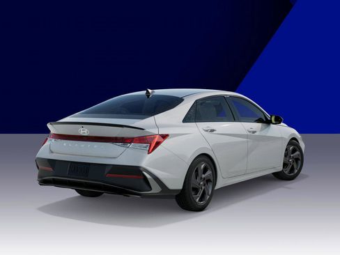 New 2026 Hyundai Elantra Sport image 4
