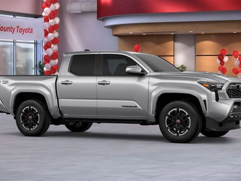 New 2025 Toyota Tacoma TRD Sport image 14