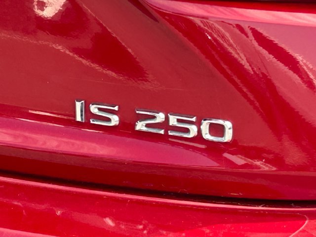 Used 2015 Lexus IS 250 RWD image 4
