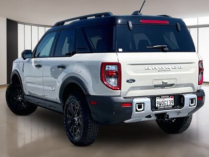 Used 2025 Ford Bronco Sport Badlands w/ Sasquatch Badlands Package