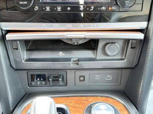 Used 2021 Nissan Armada SL w/ Captain's Chairs Package image 67