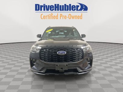 Used 2025 Ford Explorer ST-Line