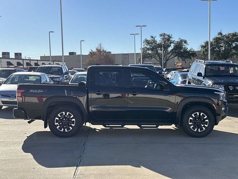 Used 2023 Nissan Frontier Pro-X w/ Technology Package RWD image 2