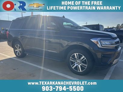 Used 2024 Ford Expedition XLT