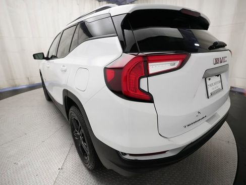 Used 2023 GMC Terrain AT4 w/ Infotainment Package II AWD/4WD image 34