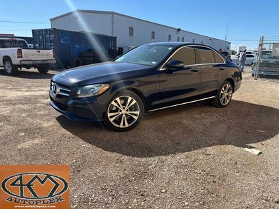 Used 2017 Mercedes-Benz C 300 4MATIC Sedan w/ Premium 1 Package