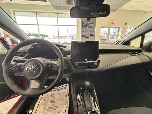 New 2025 Toyota Corolla GR image 9