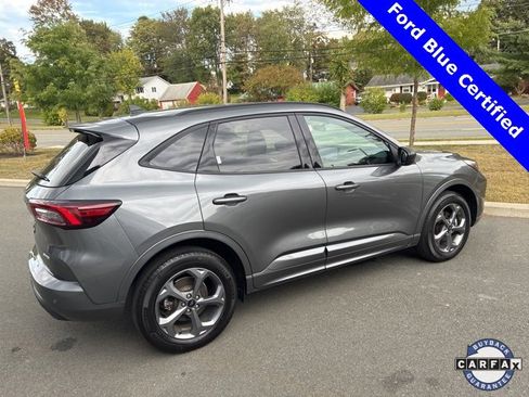 Certified 2023 Ford Escape ST-Line w/ Tech Pack #1 image 7