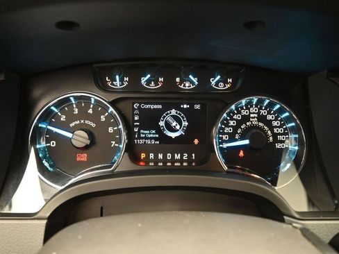 Used 2013 Ford F150 XLT w/ Luxury Equipment Group RWD image 12