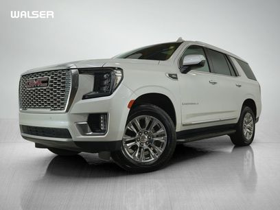 Used 2024 GMC Yukon Denali w/ Max Trailering Package