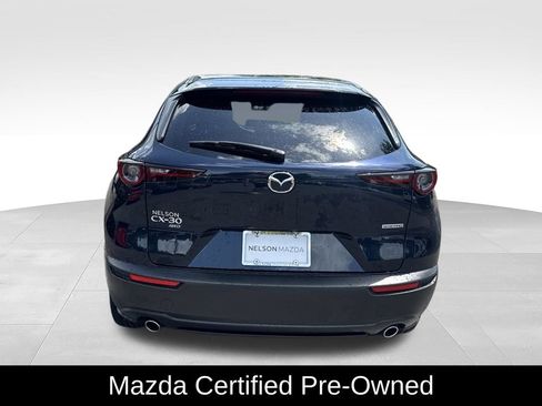 Certified 2026 MAZDA CX-30 AWD 2.5 S w/ Select Sport Pkg image 7