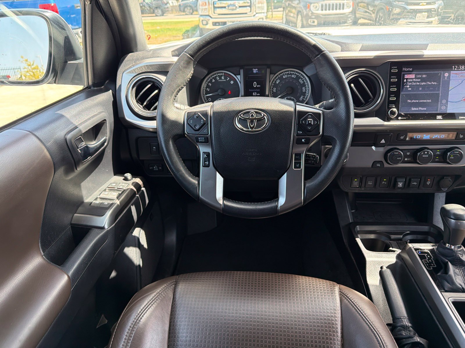 Used 2021 Toyota Tacoma Limited RWD image 24