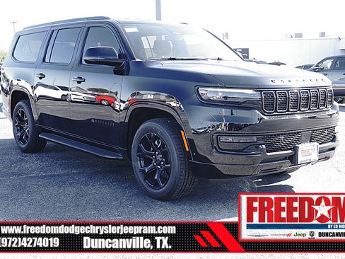 New 2025 Jeep Wagoneer L Series II image 7