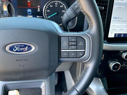 Used 2023 Ford F150 XLT w/ Equipment Group 302A High AWD/4WD image 24