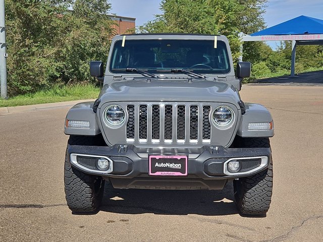 Used 2021 Jeep Wrangler Unlimited Sahara w/ Cold Weather Group AWD/4WD image 2
