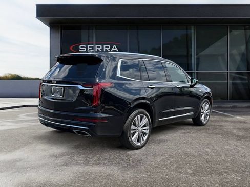 Certified 2024 Cadillac XT6 Premium Luxury w/ Technology Package AWD/4WD image 5