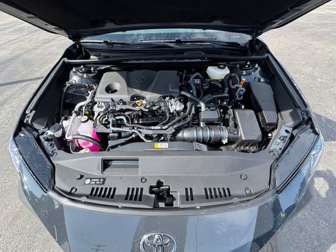 New 2026 Toyota Camry SE AWD/4WD image 33