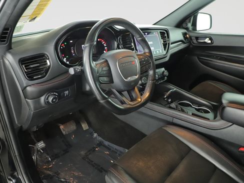 Used 2022 Dodge Durango R/T w/ Blacktop Package RWD image 9