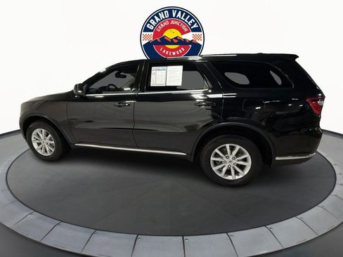 Used 2020 Dodge Durango SXT image 9
