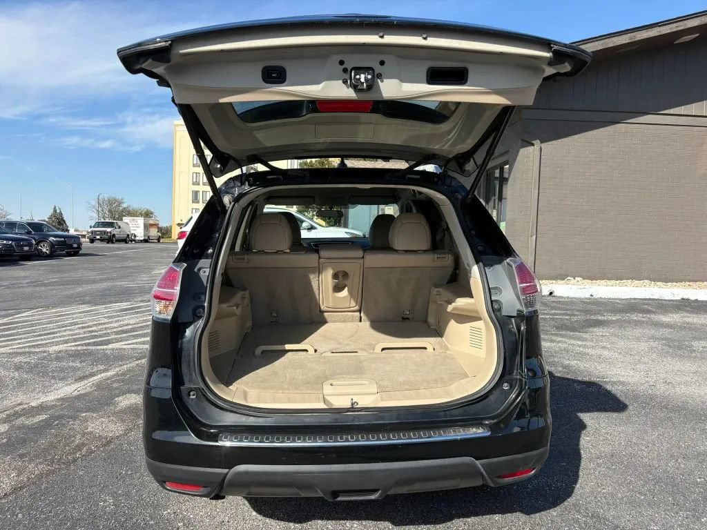 Used 2014 Nissan Rogue SL AWD/4WD image 10