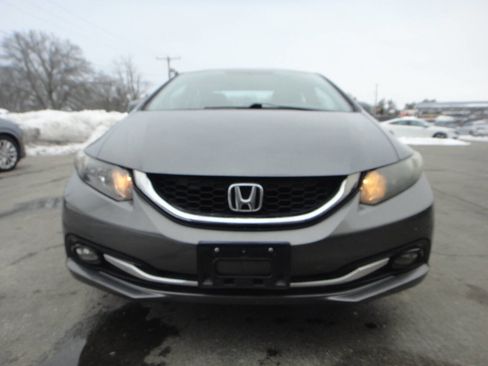Used 2013 Honda Civic EX-L image 2