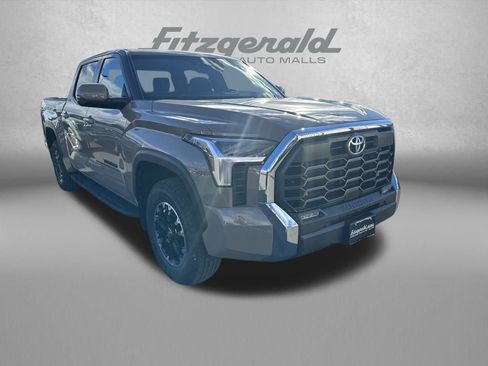 New 2026 Toyota Tundra SR5 image 1
