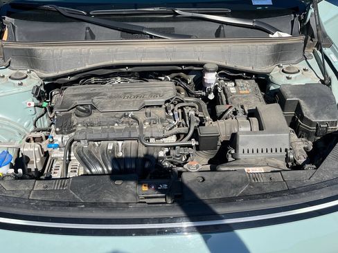 Used 2025 Hyundai Kona SEL AWD/4WD image 21