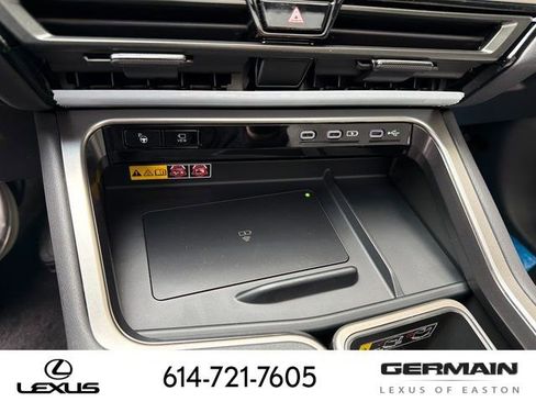 New 2026 Lexus TX 350 AWD image 25
