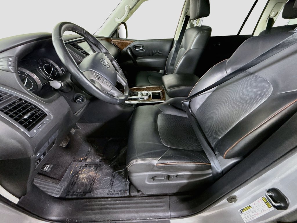 Used 2018 Nissan Armada SL w/ Moonroof Package AWD/4WD image 24