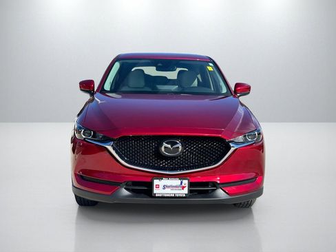 Used 2021 MAZDA CX-5 Touring w/ Touring Preferred SV Package image 2