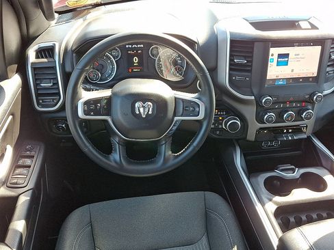Certified 2023 RAM 1500 Big Horn AWD/4WD image 13