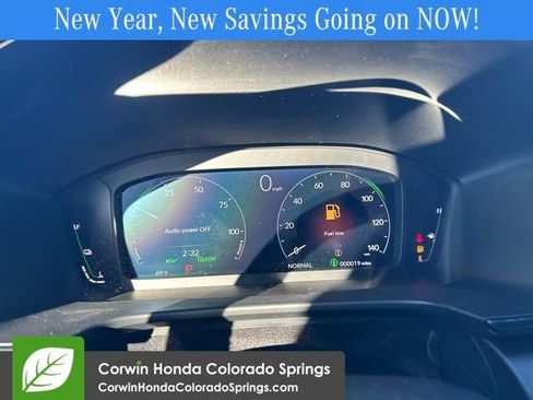 New 2026 Honda CR-V Sport-L image 17