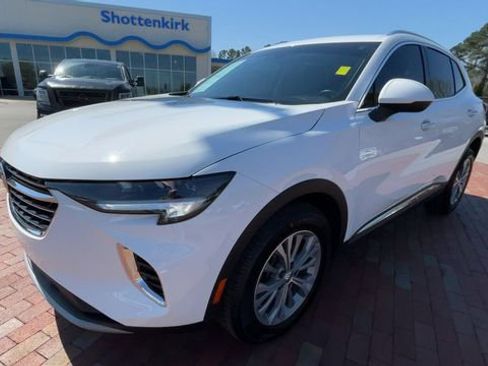 Used 2022 Buick Envision Preferred image 5