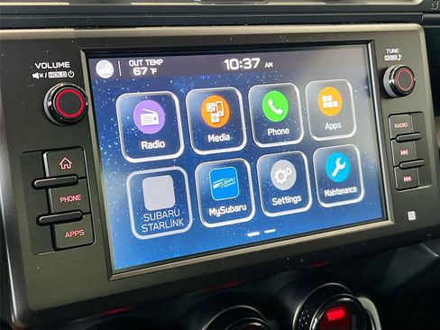 New 2026 Subaru BRZ tS image 6