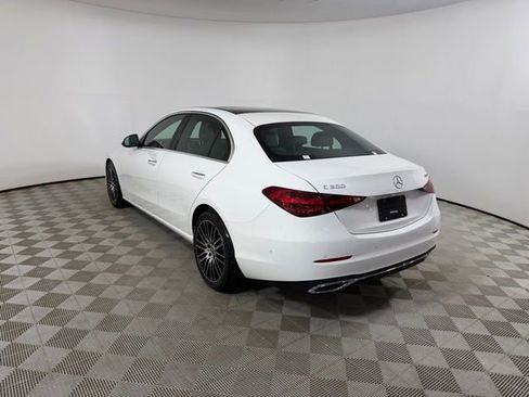 New 2026 Mercedes-Benz C 300 4MATIC Sedan image 5