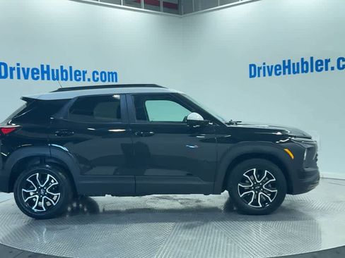Used 2024 Chevrolet TrailBlazer ACTIV image 5