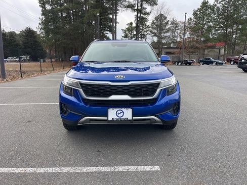 Used 2021 Kia Seltos S image 3